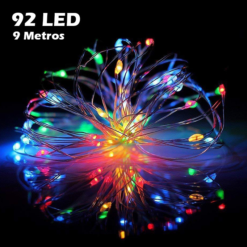 Miniatura 6 de Luces Micro Led Alambre X100 Luces 3-23